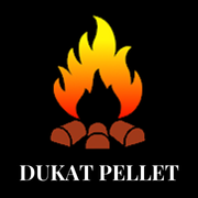 logo ( dukat pellet czarne tło)!!!